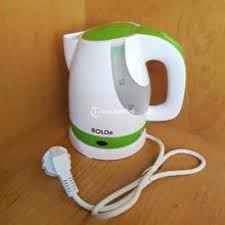 Surya pemanas air adalah brand dari pt sincere yang berdiri sejak tahun 1967. Super Kettle Bolde Teko Elektrik Pemanas Air Harga Murah Di Jakarta Tribunjualbeli Com
