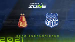 Dan saat ini kamu sedang nonton bola online live streaming pertandingan deportes tolima vs la equidad. 2021 Copa Sudamericana Deportes Tolima Vs Emelec Preview Prediction The Stats Zone