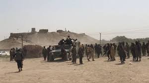 'students' or 'seekers'), who refer to themselves as the islamic emirate of afghanistan ( iea ), is a deobandi islamist movement and military organization in afghanistan, currently waging war (an insurgency, or jihad) within the country. 0gcieqmay9s7sm