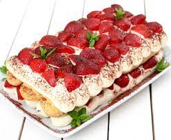 Maybe you would like to learn more about one of these? Tiramisu Alle Fragole Ricetta Originale Ma Molto Facile Ricette Della Nonna