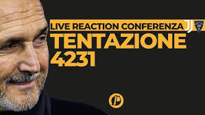 PIZZIGONI SHOWS DAVID COSTANZA and MOOD FROM JUVE, ZEGHROVA vs. MARIO,  SATURDAY VARIABLE IS INTER...