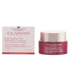 *oferta válida desde las 07:00hs del 13 de enero de 2021 hasta las 07:00hs del 26 de enero de 2021 en clarins.com en todos pedidos superiores a 60€. Multi Intensive Creme Haute Exigence Nuit Toutes Peaux Soins Du Visage Clarins Perfumes Club