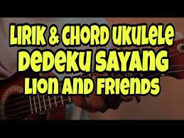 Anjal Gerot Dedek Ku Sayang Cover Ukulele Senar 4 Lirik Dan Chord By Anjal Gerot