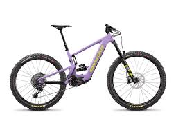 It really delivers on the trails yet has enough reserves for the occasional trip to the bike park. Santa Cruz Bullit Cc S E Bike Fully Shop