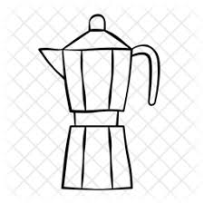 Free Free 212 3D Coffee Pot Svg SVG PNG EPS DXF File