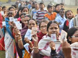 Loksabha election 1967 results, for etah constituency, uttar pradesh, where winner is rohanlal, from political party inc. Tripura Records 89 8 Voter Turnout Ec India News Times Of India