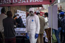 By clicking subscribe, i agree for my personal data to be used to send me today newsletters, promotional offers and for research and analysis. Exclusive The Terrifying Coronavirus Projections That Pushed Govt Into Lockdown News24