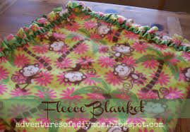 Bring dye bath to simmer. How To Make A No Sew Fleece Blanket Without Knots Adventures Of A Diy Mom