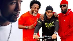 Tony Rich & Teddy Riley: Writing "Why You Wanna Keep Me From My Baby" For  Guy (Part 15)