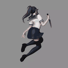 Animated gif uploaded by dynamite ↓. Kill Anime Gifs Tenor