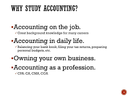 Doing your own bookkeeping and accountancy can be an added stress that you don't need on top of running your own business. Financial Accounting Fundamentals Ppt Download