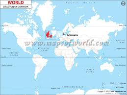 Get direction by driving, walking, bicycling, public. Where Is Denmark Located Location Map Of Denmark