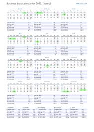 The calendar downloads are also compatible with google docs and open office. Business Days Calendar For August 2021 With Holidays In Nauru Print And Download Calendar