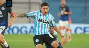 Gol de Juan Fernando Quintero con Racing antes de ir a Selección Colombia:  video