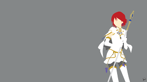 Minimalist Anime Wallpapers Album On Imgur Source material scenes/info that were left out of the anime are still spoilers. minimalist anime wallpapers album on