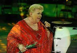 Paquita la del Barrio se retira de manera definitiva de los palenques | El  Siglo de Torreón