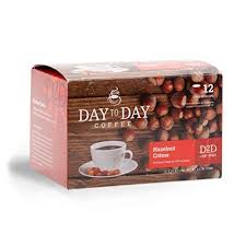Immediately dip the apple into the broken pretzel pieces, using your hand to press them in to the caramel. Day To Day Hazelnut Creme Single Serve Coffee Cups Fits Keurig K Cup Brewers Box Of 12 Coffee Pods Amazon Com Grocery Gourmet Food
