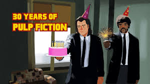 Why "Pulp Fiction" is Iconic: Marking 30 Years of Legacy - Filmustage Blog