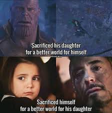 Happy Father S Day Marvel Memes Marvel Quotes Marvel Jokes