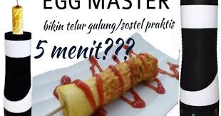 Jajanan tahu egg roll tanpa ikan. Review Egg Master Magic Egg Roll Alat Pembuat Sostel Telur Gulung Haniya Kitchen
