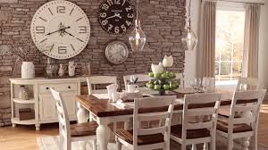 Marsilona Dining Table In 2020 Rectangular Dining Room Table Dining Room Light Fixtures Dining Room Decor