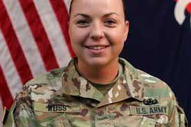 Soldier fulfills lifelong dream motivated by 9/11 and fueled by equality