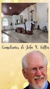 Misa de Acción de Gracias por el cumpleaños del Señor. John Y. Keffer