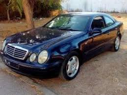 Mercedes Benz Clk 29 Mercedes Benz Clk D Occasion Mitula Voiture