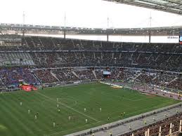 Before uploading a 20th or 21st century work of architecture in france. Stade De France Saint Denis Absolut Sport