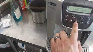 I had this problem too. Delonghi Magnifica 4400 Test Shot Of Espresso 3433r Youtube