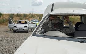 422nd SFS, Ministry of Defence Police reach training milestone > 501st  Combat Support Wing > Article Display