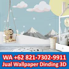 Pin Di 0821 7302 9911 Jual Wallpaper 3d Makassar