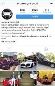 We did not find results for: Bukan Saja Rolls Royce Ferrari Dan Koleksi Mewah Milik Aliff Syukri Juga Tipu Cukai Lkm
