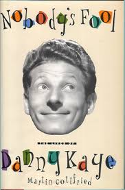 George Carlin and Danny Kaye.