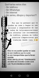 Tengo el contrato fusion y llevo 13 dias sin telefono fijo ni internet en casa. Josemiruiz A Twitter Que Harias Estos Dias Sin Telefono Sin Watsapp Sin Internet Sin Tv Tdtserie Dibujos Deportes Etc Ellos No