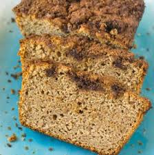 It's so moist and fluffy, no one will ever guess! Vegan Cinnamon Applesauce Quick Bread Gluten Free The Vegan 8