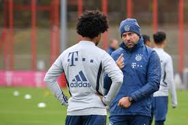 Hansi flick positional play tactics • some few principles explained in bayerns possession. Bayern Munich Vs Bayer Leverkusen Lineups Team News Hansi Flick S Tactics And More Bavarian Football Works