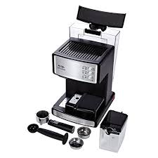 Starbucks coffee machines baristanet nj mls paragon. Mr Coffee Cafe Barista Espresso Maker With Automatic Milk Frother Bvmc Ecmp1000 Walmart Com Walmart Com