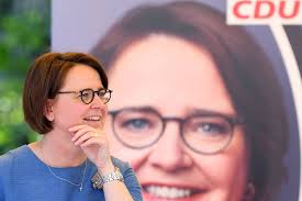 Annette Widmann-Mauz: Die Kämpferin für mehr Frauen in der CDU-Spitze