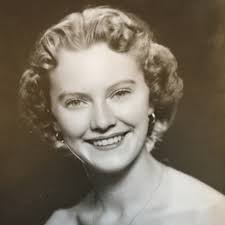 Obituary information for Mary Smith Todd