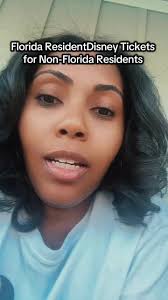 How to Prove Florida Residency for Disney