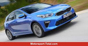 Kia Ceed 2020 Anderungen Zum Neuen Modelljahr Motoren Ausstattung Preis