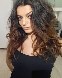 Bebe Rexha Bebe Rexha Dark Hair Bebe