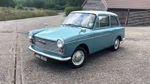 Image result for Pale Ivory 1965 Morris