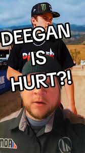 #greenscreen #Deegan #Dangerboy #Supercross oh my will he make Detroit?!