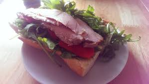 Depending on the kind of sandwich you're going for, you can opt for italian or cuban bread too, but plain old toasted bread will do the job as well. Ultimate Leftover S Sandwich Roast Pork Russellskitchen
