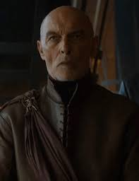 Soy un Tarly. Ese nombre significa algo. No somos quebrantadores de  juramentos. No somos conspiradores. No apuñalamos a nuestros rivales por la  espalda ni les cortamos el cuello en las bodas. :