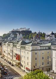 Salzburg, the birthplace of wolfgang amadeus mozart, is dominated by churches, castles, and palaces. Hotel Sacher Salzburg 5 Sterne Luxushotel Sacher Com