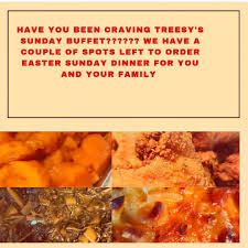27 traditional easter dinner recipes that'll impress guests. Treesy S Soul Food Cafe We Got You Dm If You Want A Great Easter Meal Facebook