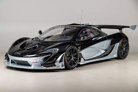 The p1 is a superhero among supercars: 2016 Mclaren P1 Gtr Classic Driver Market